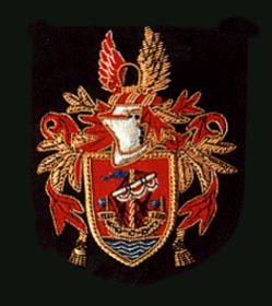 Embroidered Banner 03