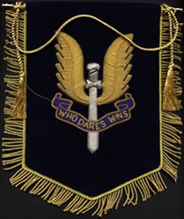 Embroidered Banner 06