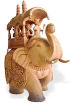 Elephant Statue