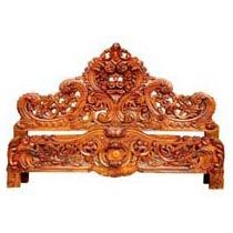 Carved Bed 02