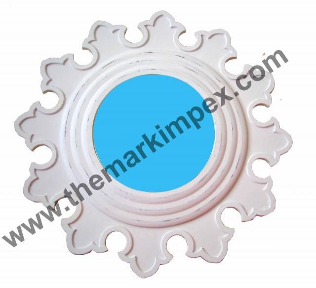 Carved Mirror Frame 409