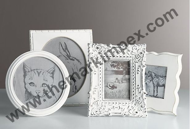 Mango Wood Frame 10110