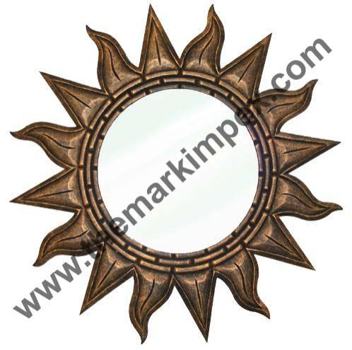 Mango Wood Frame 114