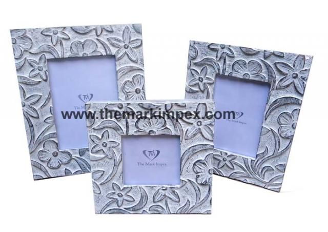 Mango Wood Frame : 9021