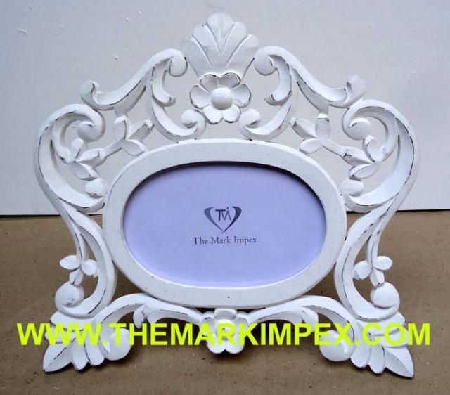 Mango Wood Frame : 9136