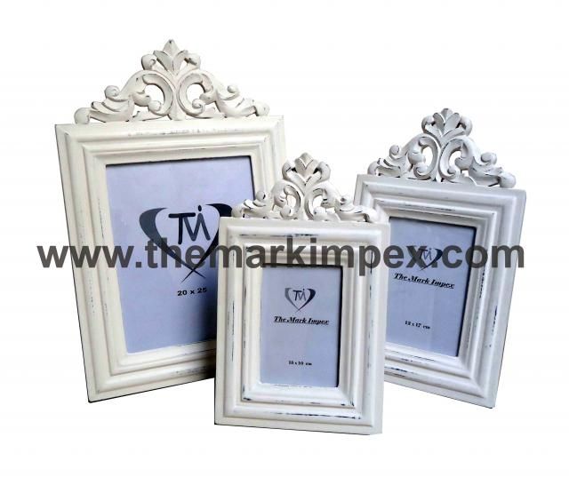 Mango wood Photo Frame 6039