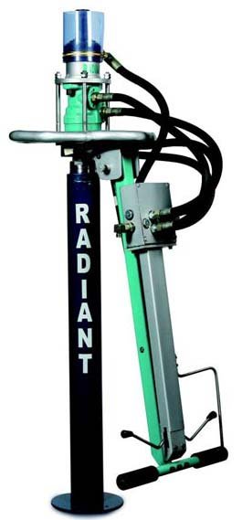 Portable Hydraulic Roof Bolting Machine 01