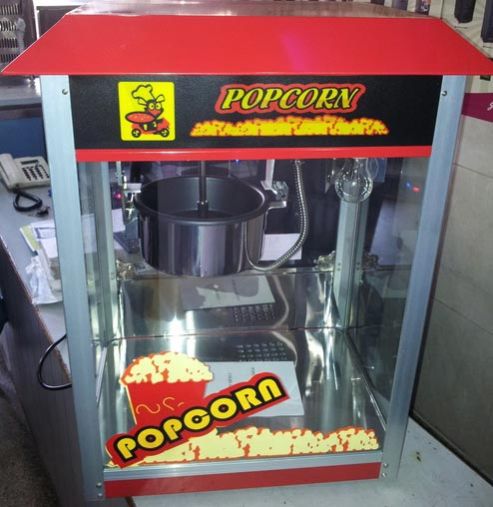 Popcorn Machine