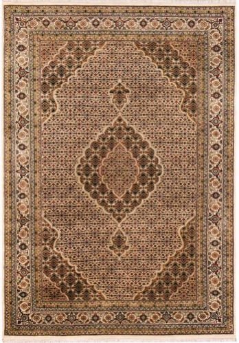 Mahi Tabriz Carpet (Cream)