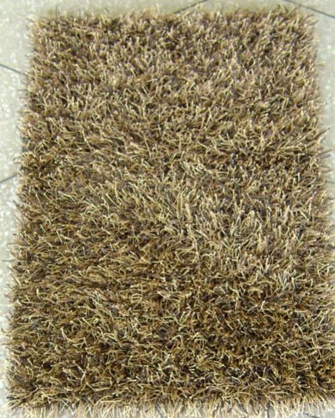 Shaggy Polyester Carpet 01