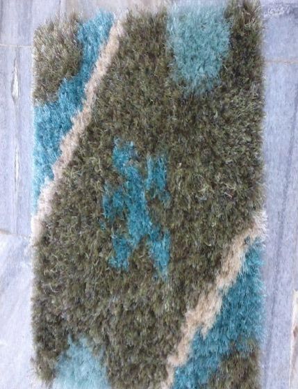 Shaggy Polyester Carpet 02