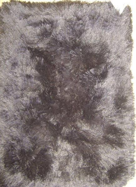 Shaggy Polyester Carpet 07