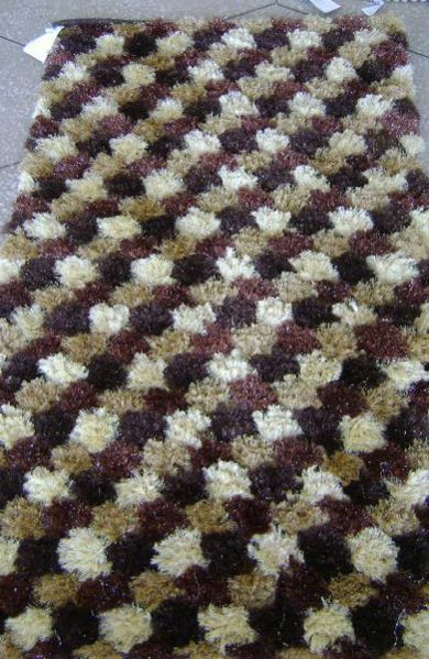  Shaggy Polyester Carpet 12