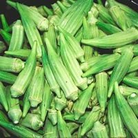 Fresh Okra