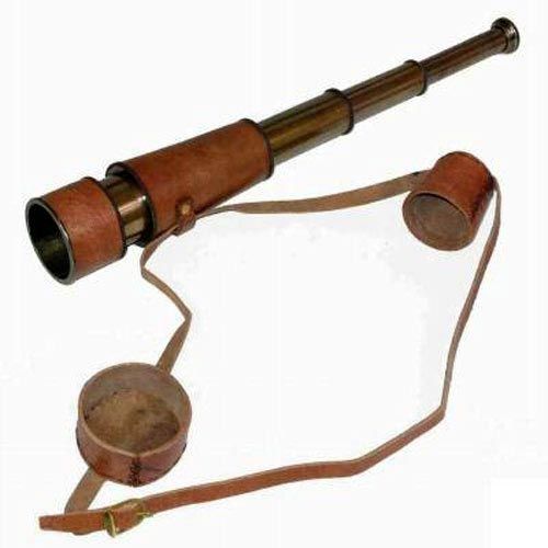 Item Code NC 2110 Telescope 14 in Antique Finish