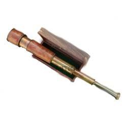 Item Code NC 2111 Telescope 14 Inch with Wooden Box