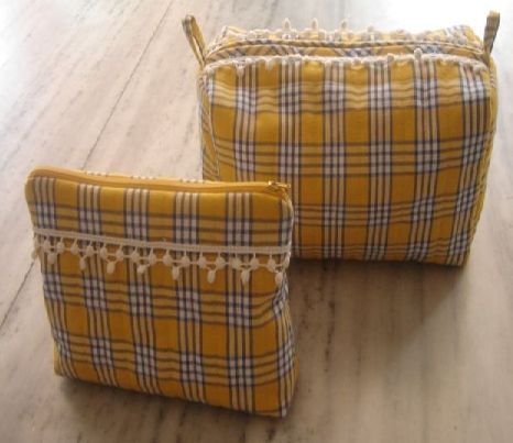 Designer Toiletry Bag