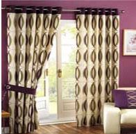 Printed Curtain 05