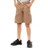 Kids Cotton Capris 02