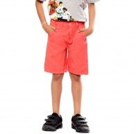Kids Cotton Capris 03
