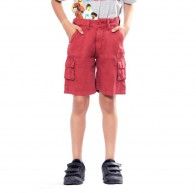 Kids Cotton Capris 05