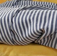 Seersucker Woven Fabric 02