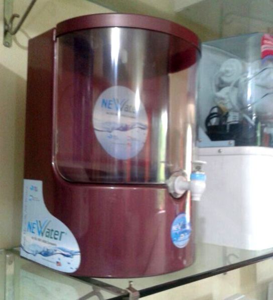 Dolphin Red RO Water Purifier