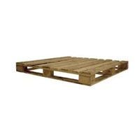 Four Way Wooden Pallet - 02