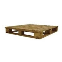 Four Way Wooden Pallet - 03