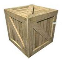 Wooden Box - 02