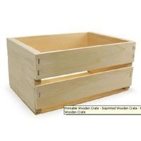 Wooden Crates - 02