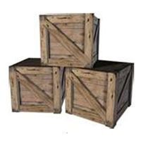 Wooden Crates - 03