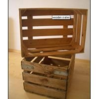 Wooden Crates - 04