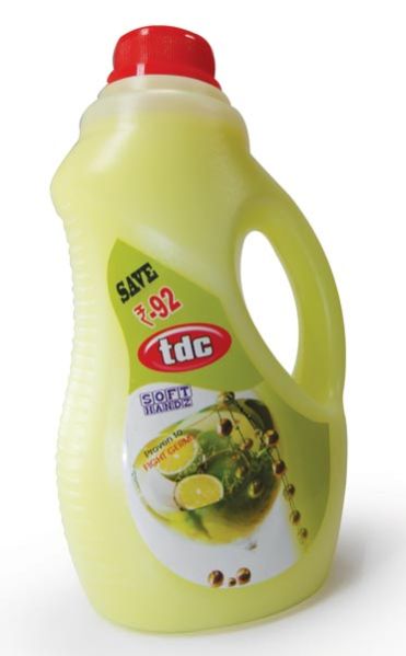 Perfumed Liquid Lemon Hand Cleaner