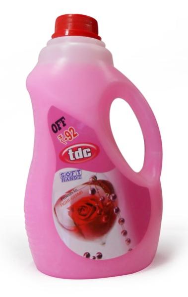 Perfumed Liquid Rose Hand Cleaner