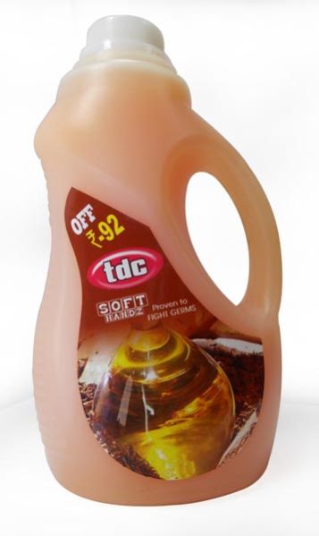 Perfumed Liquid Sandal Hand Cleaner