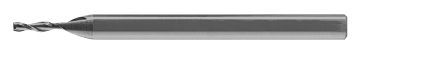 300 Series CNC Solid Carbide 4mm Shank End Mills