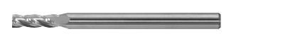 500-600 Series CNC Solid Carbide 3 Flute End Mills