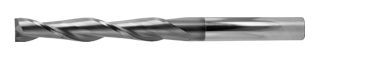 300 Series CNC Solid Carbide Extra Length End Mills