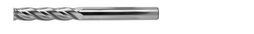 300 Series CNC Solid Carbide Extra Long End Mills