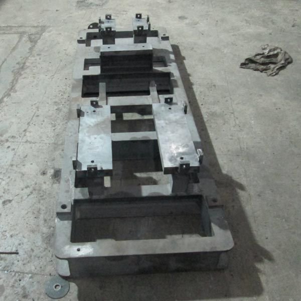 Metal Fabricated Component