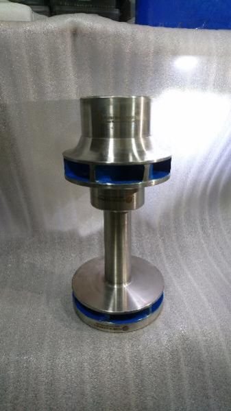 Turbine Rotating Parts 01