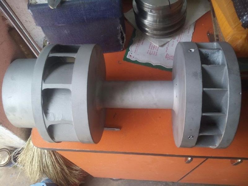 Turbine Rotating Parts 02