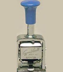 Greatwall Hand Held Numbering Machine 