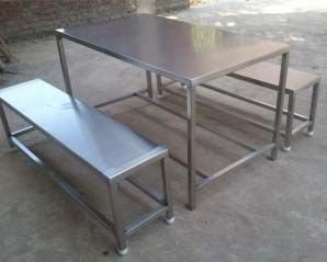 Dining Table with Bench