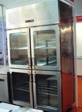 Four Door Refrigerator