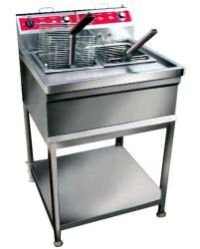 Fryer with Stand