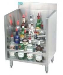 Liquor Display Rack