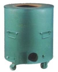 Mild Steel Round Tandoor