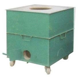 Mild Steel Square Tandoor